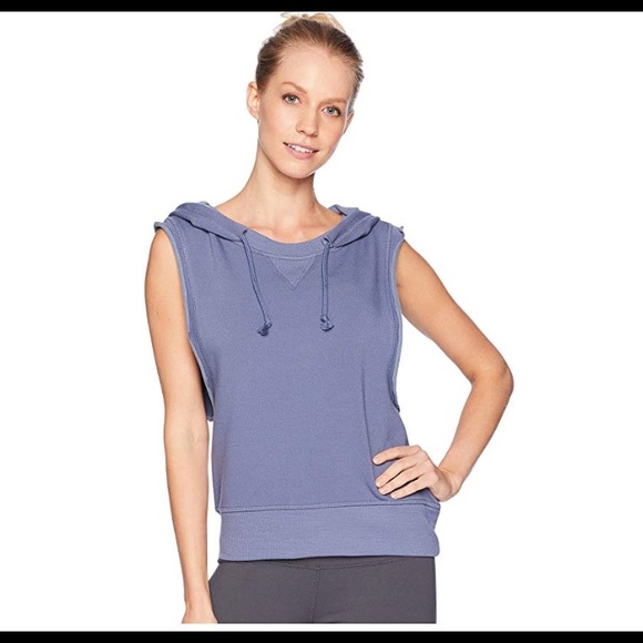 Free People Movement Sleeveless Hoodie
